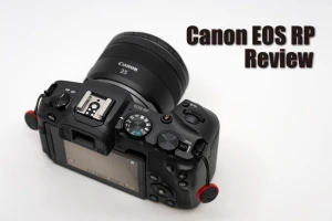 EOS RP レビュー！小型フルサイズ機の画質・AF・手ブレの性能・使いやすさを徹底評価！