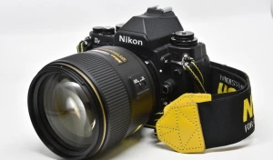 ニコン AF-S NIKKOR 105mm f/1.4E ED 商品レビュー