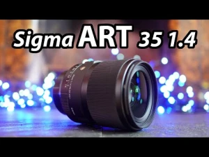 Sigma 35mm f1.4 Art REVIEW vs Sony 35 f1.4 GM vs Sigma f1.2 and f2