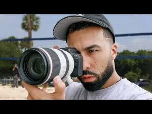 Canon R7 & R10 Hands On First Impressions!