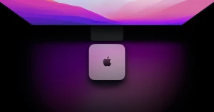 Mac mini M1 image