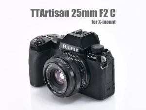 銘匠光学 TTArtisan 25mm F2 C 徹底レビュー Vol.3 解像チャート編