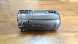 ビデオカメラを購入して使った感想。Panasonic HC-VX992MS