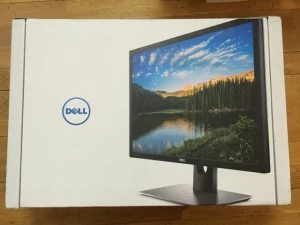 【モニター】DELL 『UP3017』 レビューチェック