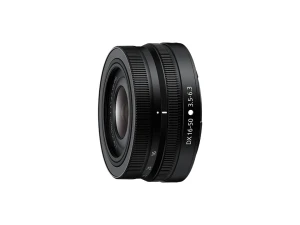NIKKOR Z DX 16-50mm f/3.5-6.3 VR image
