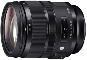 SIGMA 24-70mm F2.8 DG OS HSM｜Artを徹底解説。作例からレビューまで