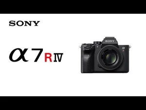 Product Feature | Alpha 7R IV (ILCE-7RM4A/ILCE-7RM4) | Sony | α