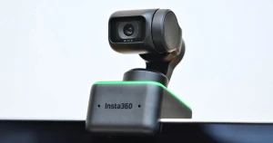 「Insta360 Link」レビュー 常識破りの機能と画質、人間を追いかけ回すWebカメラ