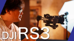 手ブレを無くす DJI 最新ジンバル・スタビライザー『RS3』最速レビュー - 岩崎将史-音楽と思考の雑記ブログ