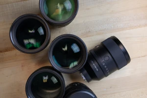 Sony FE 135mm f1.8 GM Early MTF Results