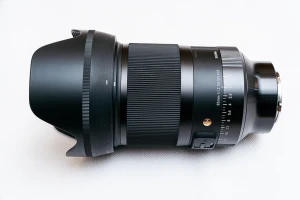 今さらですが、SIGMA 35mm F1.2 DG DN | Art の子ネタ！！