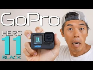 【速報】GoPro HERO 11 BLACKがキター！