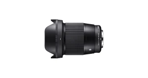 16mm F1.4 DC DN image