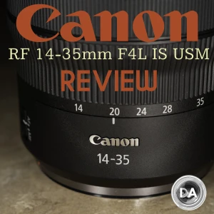 Canon RF 14-35mm F4L IS USM Review - DustinAbbott.net