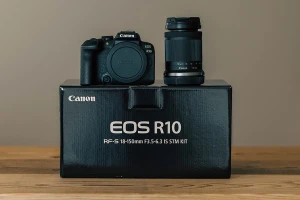 買ったよ！EOS R10・18-150mmレンズキットレビュー