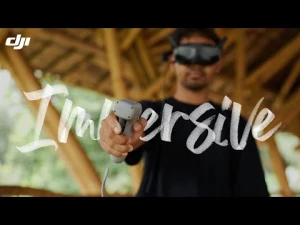 DJI Avata - Immerse Yourself