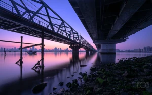 NIKKOR Z 14-30mm f/4 S と NIKKOR 14-24mm f/2.8G ED：同構図で撮り比べ：パート2