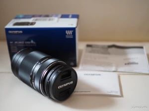 オリンパスM.ZUIKO DIGITAL ED 75-300mm F4.8-6.7 IIで野鳥撮影に挑戦！