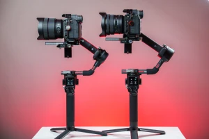 DJI RS3 ProとRS2の違いをレビュー。後継機で何が変わったのか？