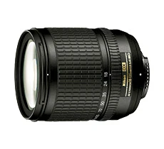 AF-S DX Zoom-Nikkor ED 18-135mm F3.5-5.6G(IF) image