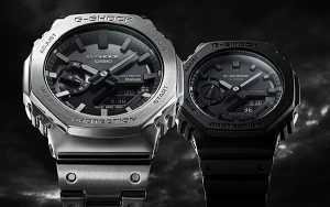 見た目も機能もアップデート！ カシオ G-SHOCK「GM-B2100」待望のフルメタル化 | 高級腕時計専門誌クロノス日本版[webChronos]