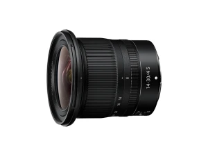 NIKKOR Z 14-30mm f/4 Sのファーストインプレッション！歴史が変わるレンズが出てきた！！