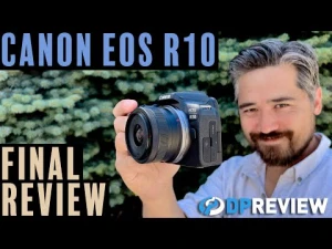 Canon EOS R10 Final Review
