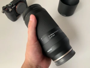 タムロン 70-300mm（A047）のレビューと作例（80枚）