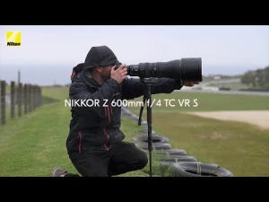 NIKKOR Z 600mm f/4 TC VR S | ニコン