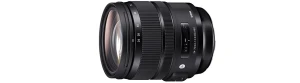シグマ 24-70mm F2.8 DG OS HSM | Art交換レンズデーターベース
