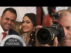 キヤノンEOS Rレビュー － インドで結婚式を撮る