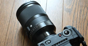 シグマ「35mm F1.2 DG DN」レビュー 解像感とボケの描写が圧巻