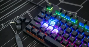 ゲーミングREALFORCEのライトアップが美しすぎる、東プレREALFORCE「R3HH11」「X1UD11」レビュー！（funglr Games）｜ｄメニューニュース
