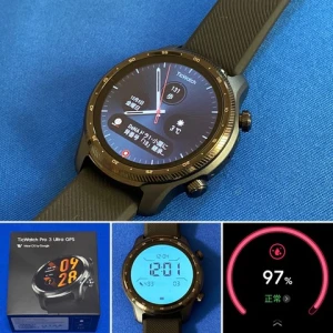 【レビュー】クールになったTicwatch Pro 3 Ultra GPS #Mobvoi #ticwatch : 碧き流星 2nd 《デジタル家電レビュー》