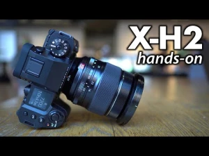 Fujifilm X-H2 HANDS-ON review: first looks with results