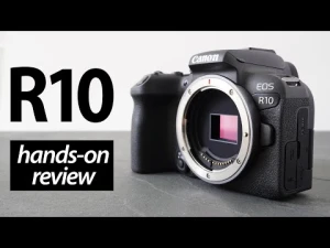 Canon EOS R10 review: HANDS-ON first-looks