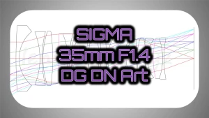 【レンズ性能評価】SIGMA 35mm F1.4 DG DN Art -分析094