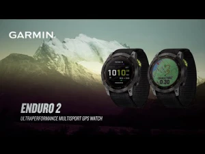 Garmin | Enduro 2 | Ultraperformance multisport GPS watch