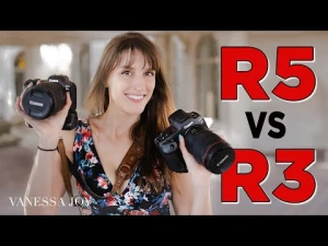 Canon R3 vs R5 : You'll Be SHOCKED! (Hands-on Review)
