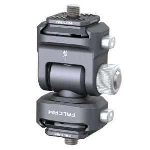 Falcam F22 Quick Release 2-Way Fluid Head image