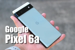 Pixel 6a レビュー！最高のコスパとサイズ感。Google Tensorで性能も妥協なし