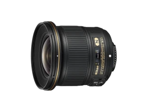 AF-S NIKKOR 20mm f/1.8G ED image