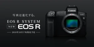 検証！フルサイズミラーレスCanon EOS Rを評価してみた【レビュー】