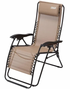 コールマンのインフィニティチェアの評判がひどい！？レビューを徹底調査！