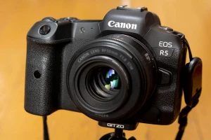 一年使ったキヤノンEOS R5のおすすめ設定・実写・システム構築を徹底レビュー。