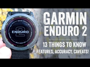Garmin Enduro 2 In-Depth Review: Tested to the Limit!