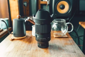 SIGMA 35mm F1.2 DG DN Art レビュー