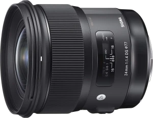SIGMA 24mm F1.4 DG HSM | Art [キヤノン用]を徹底解説。作例からレビューまで